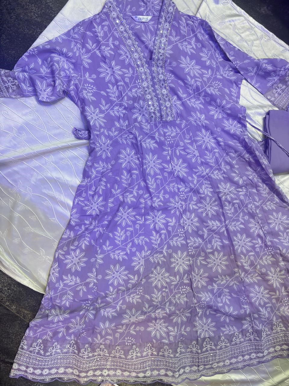 Kurti Set 18